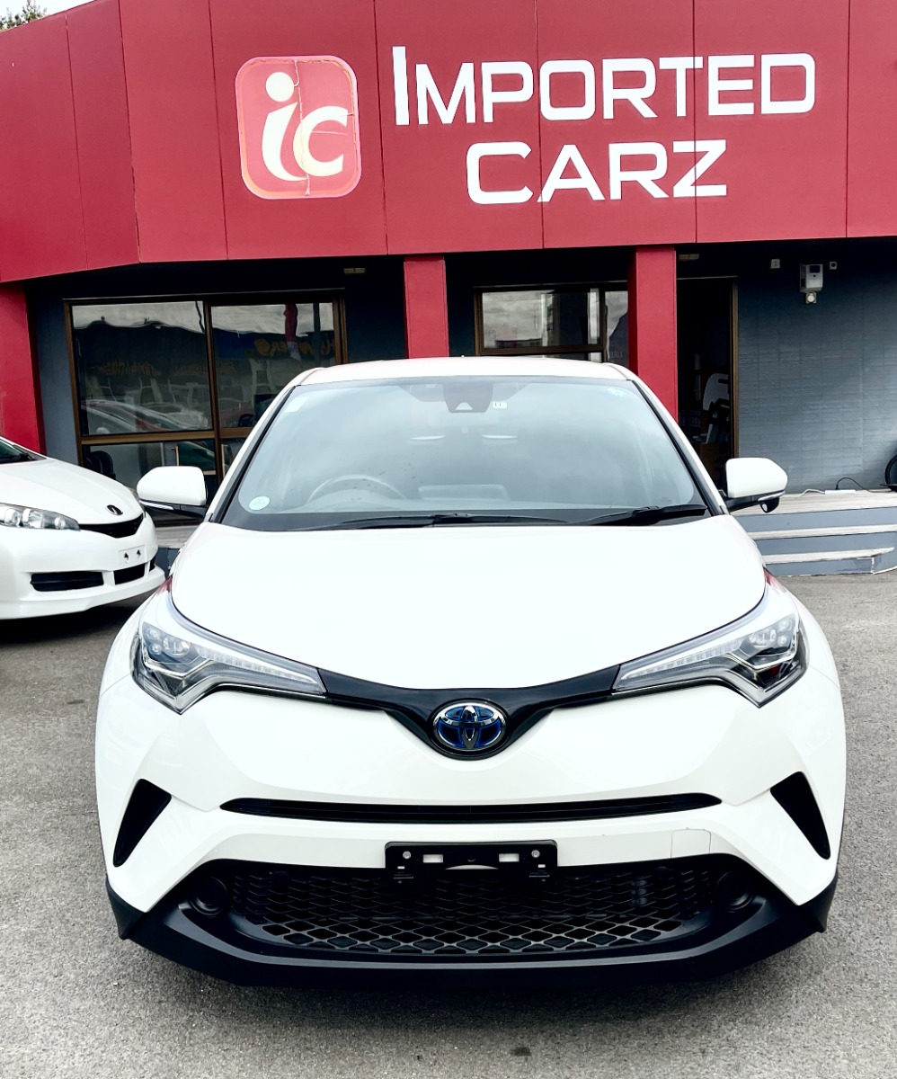 2018 Toyota C-HR image 4