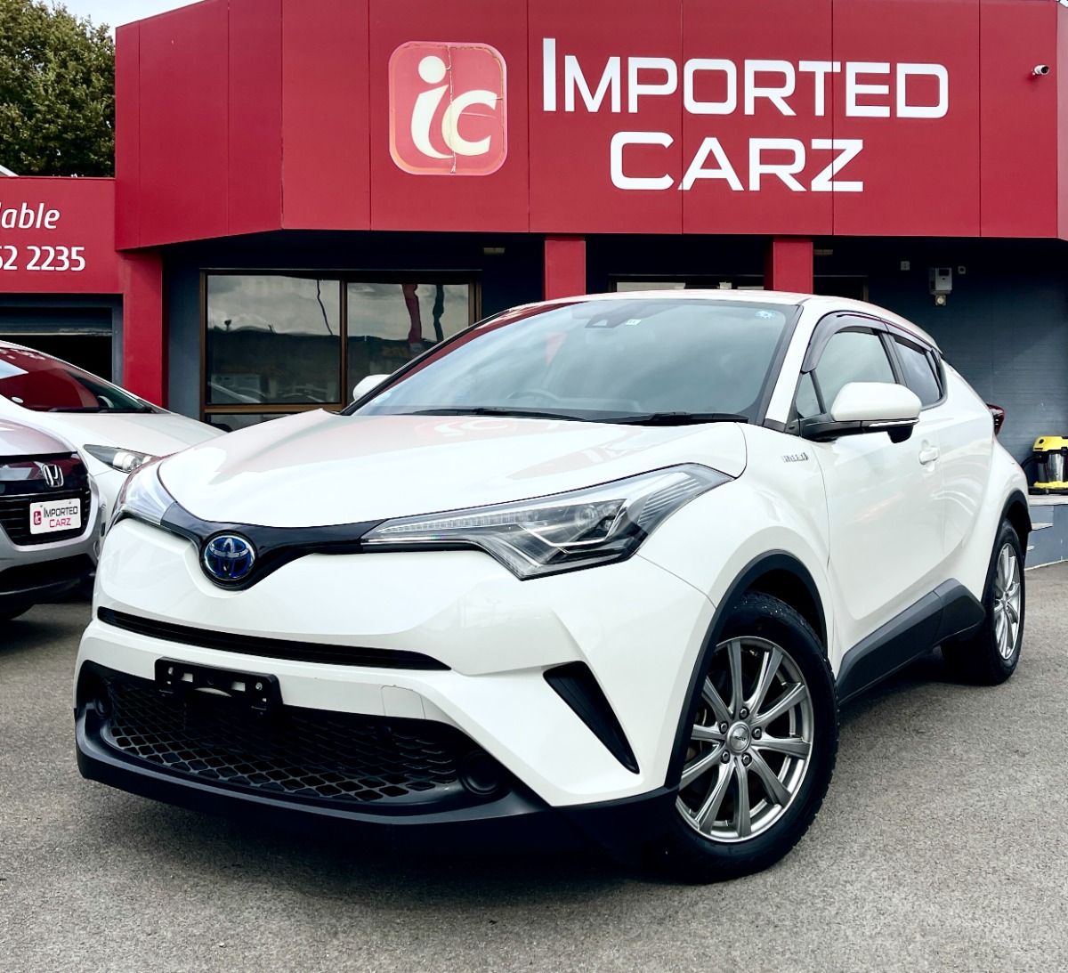 2018 Toyota C-HR image 5