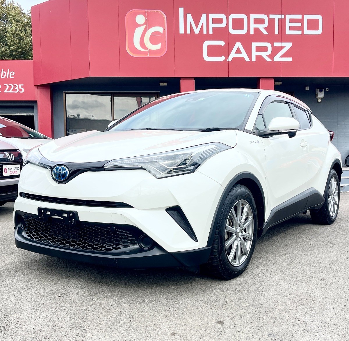 2018 Toyota C-HR image 6