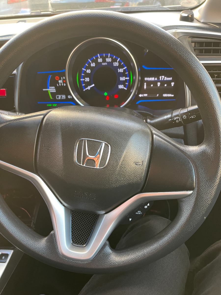 2013 Honda Fit image 5