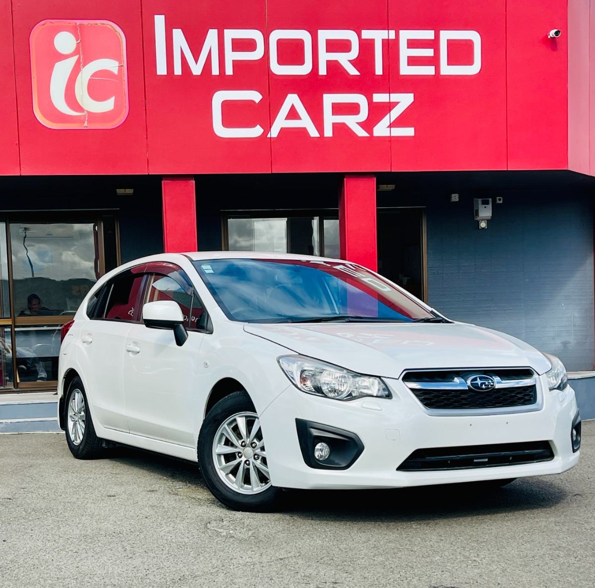 Cars & Vehicles  Cars : 2012 Subaru Impreza