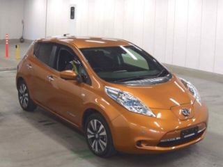 Motors Cars & Parts Cars : 2017 Nissan Leaf 30X 30kWh BOSE Audio / 360 Around View Cam