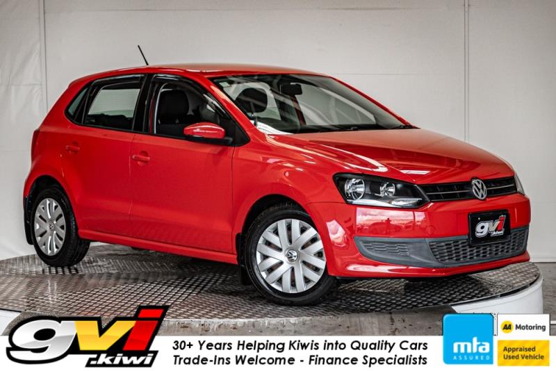 2009 Volkswagen Polo 1.4 Comfortline 31kms / 1400cc / Side Airbags / New Shape image 1