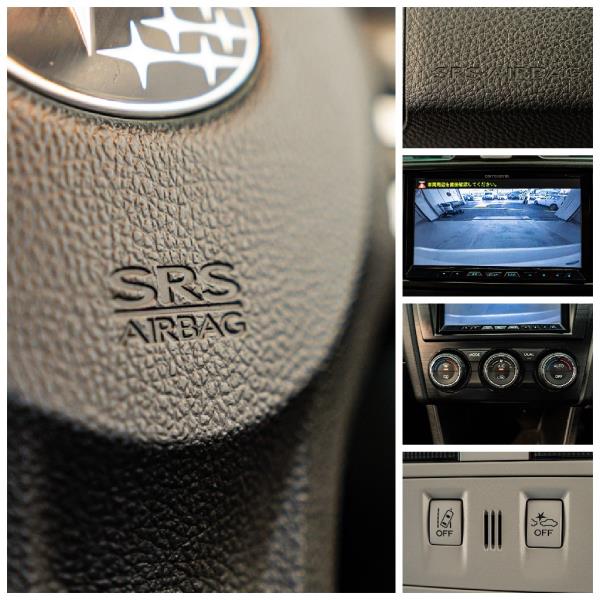 2013 Subaru Impreza Sport AWD 2.0I-S / Eyesight / Radar Cruise / Leather / Rev Cam image 16