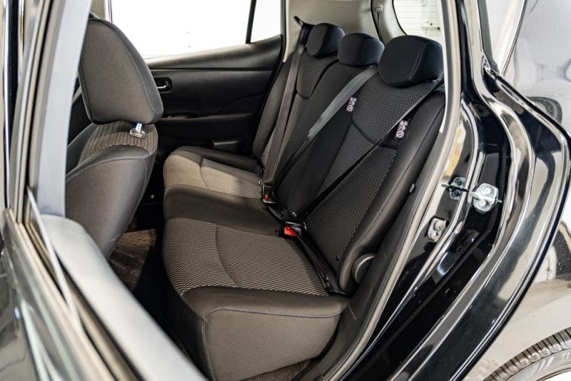 2014 Nissan Leaf 24S Full English Apple Carplay / Rev Cam / BLK Trim image 12