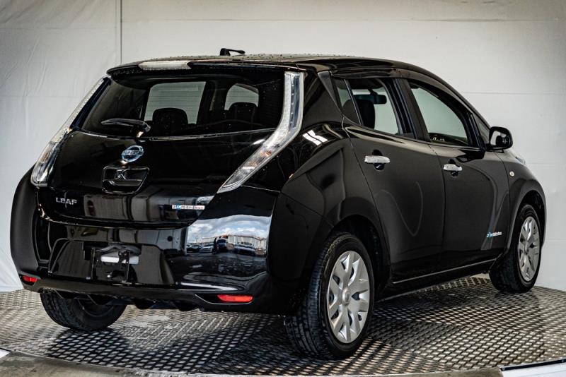 2014 Nissan Leaf 24S Full English Apple Carplay / Rev Cam / BLK Trim image 5