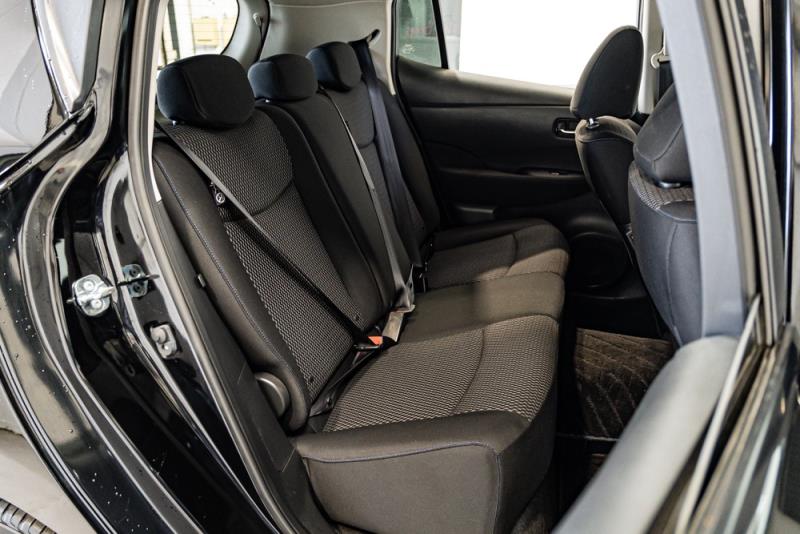 2014 Nissan Leaf 24S Full English Apple Carplay / Rev Cam / BLK Trim image 9
