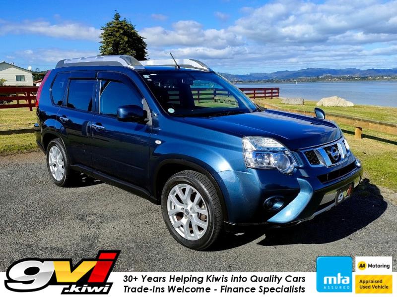 Motors Cars & Parts Cars : 2013 Nissan X-trail 4x4 Hyper Roofrail / Leather / Cruise / Facelift