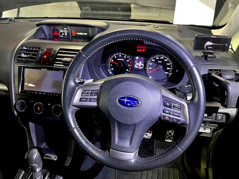 2013 Subaru Forester 2.0XT Turbo 4WD Leather / EyeSight / Cruise / LDW & FCM image 3
