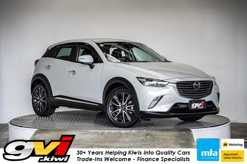 Cars & Vehicles  Cars : 2017 Mazda CX-3 20S Pro Active 29kms / Leather / Cruise / LDW & FCM