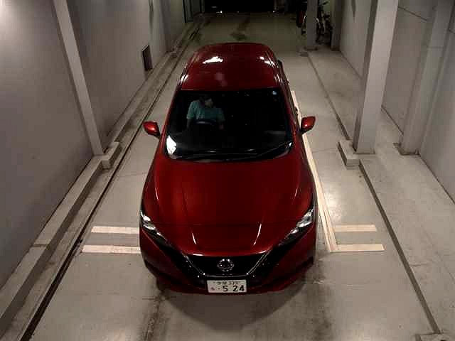 2017 Nissan Leaf 40G Full English Pro Pilot & Park / 360 View / Cruise / Carplay image 8
