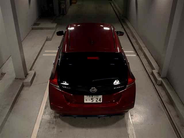 2017 Nissan Leaf 40G Full English Pro Pilot & Park / 360 View / Cruise / Carplay image 10