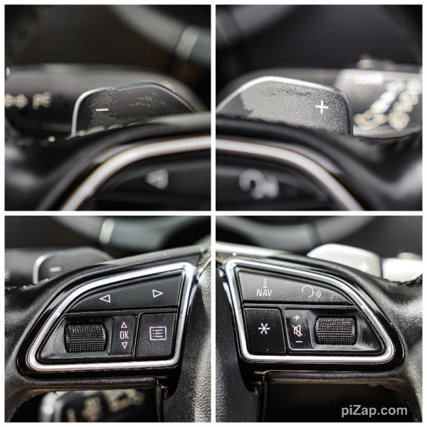2015 Audi A3 E-tron Sportback PHEV Plug in Hybrid / Leather / Top Spec image 16