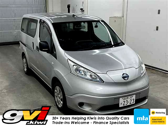 Cars & Vehicles  Cars : 2015 Nissan e-NV200 81% SOH 5 Door Automatic / 100% Electric