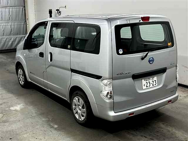 2015 Nissan e-NV200 81% SOH 5 Door Automatic / 100% Electric image 12