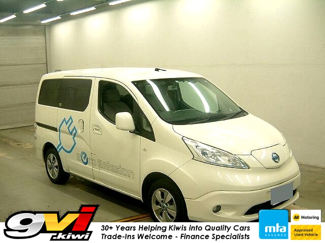 Cars & Vehicles  Cars : 2017 Nissan e-NV200 7 Seater 80% SOH / Cruise / Rev Cam /