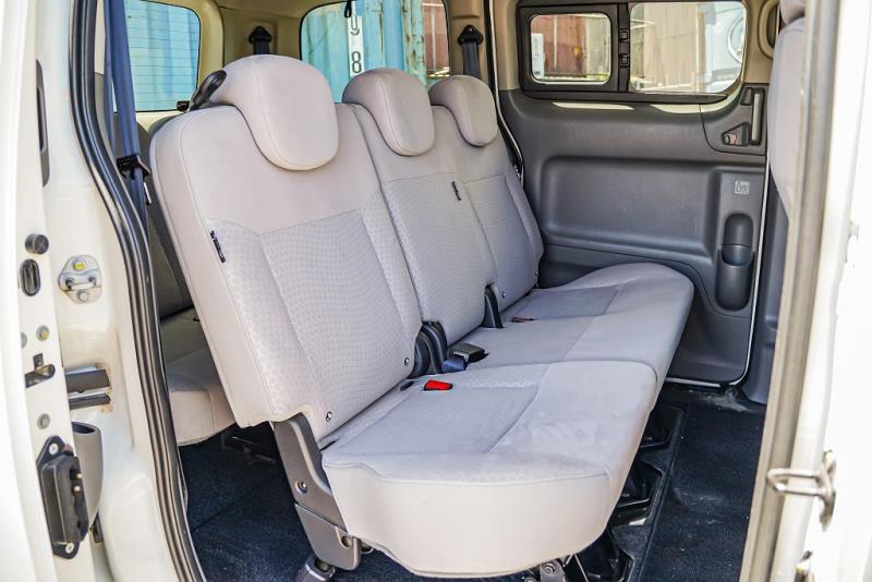 2017 Nissan e-NV200 7 Seater 80% SOH / Cruise / Rev Cam / image 11