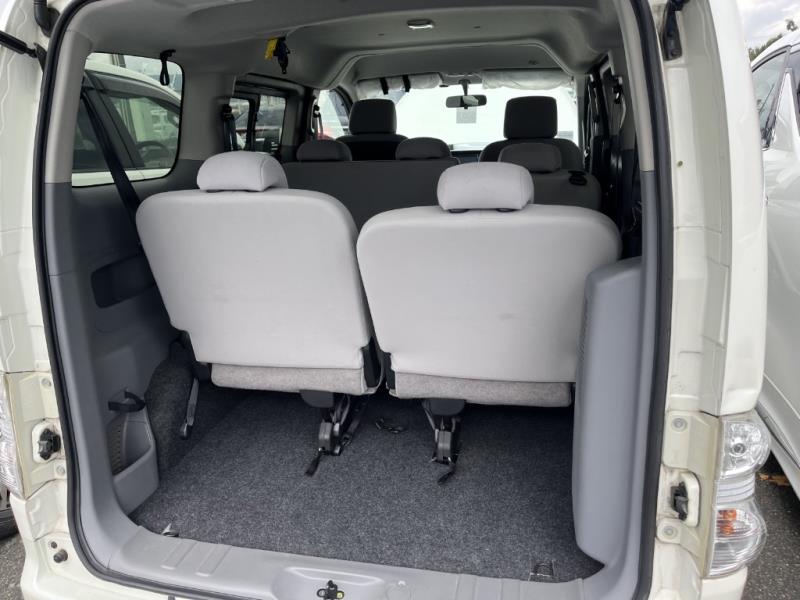 2017 Nissan e-NV200 7 Seater 80% SOH / Cruise / Rev Cam / image 14