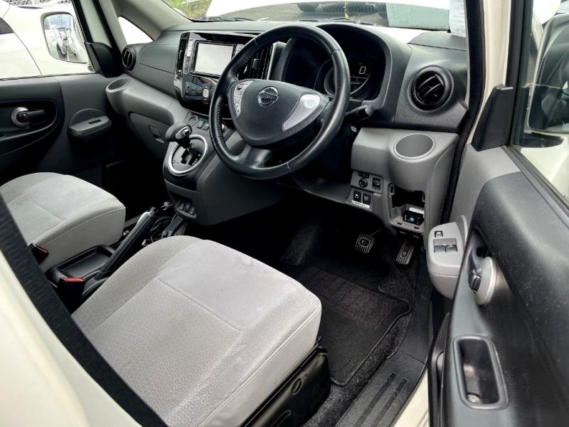 2017 Nissan e-NV200 7 Seater 80% SOH / Cruise / Rev Cam / image 5