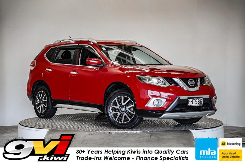 Cars & Vehicles  Cars : 2014 Nissan X-Trail 4WD 7 Seater AUTECH Extremer / Leather / Rev Cam