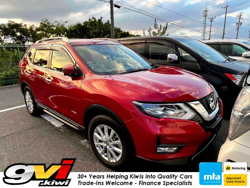 Cars & Vehicles  Cars : 2018 Nissan X-trail Hybrid 4WD Pro Pilot / 360 View / Cruise / Leather