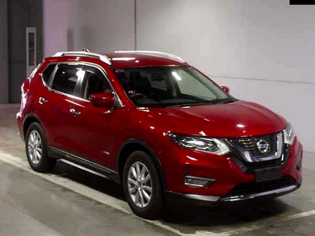 2018 Nissan X-trail Hybrid 4WD Pro Pilot / 360 View / Cruise / Leather image 2