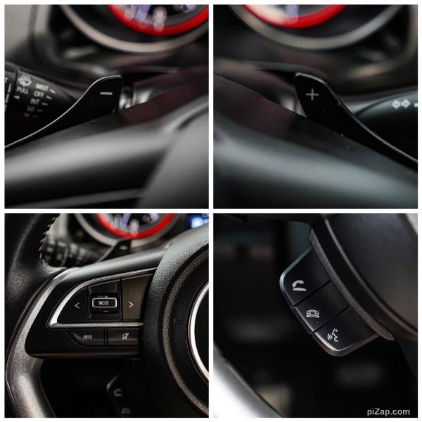 2017 Suzuki Swift Hybrid RS 360 View Cam / Bodykit & Alloys image 16