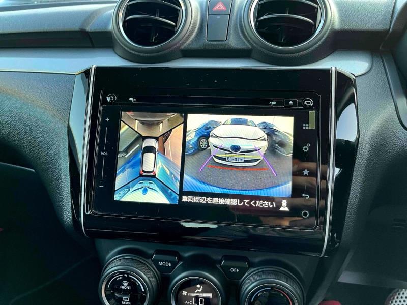 2017 Suzuki Swift Hybrid RS 360 View Cam / Bodykit & Alloys image 4