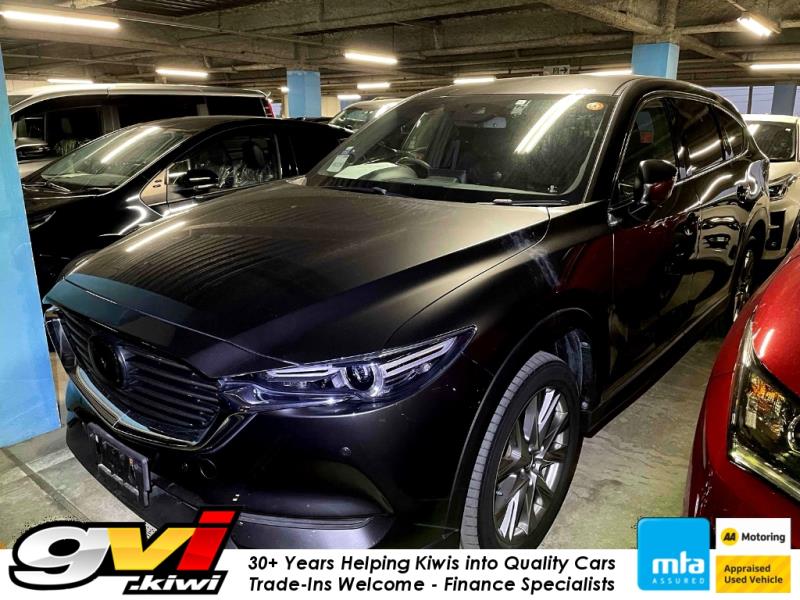 Cars & Vehicles  Cars : 2018 Mazda CX-8 25S 7 Seater 2500cc Petrol / 40kms / 360 View / Cruise