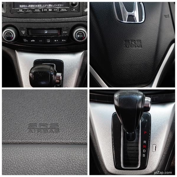 2012 Honda CR-V 24G 4WD 2400cc / Cruise / Rev Cam image 16