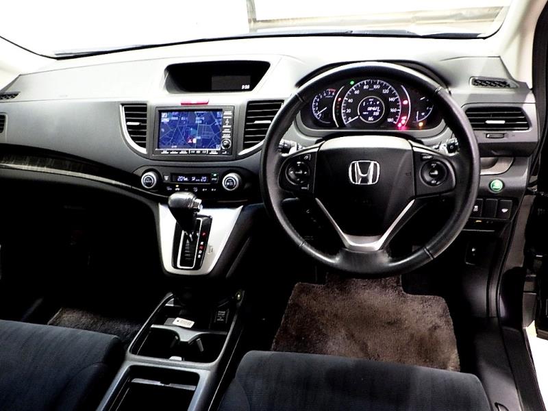 2012 Honda CR-V 24G 4WD 2400cc / Cruise / Rev Cam image 3