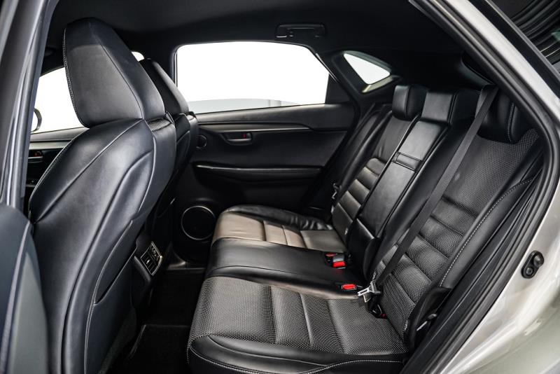 2015 Lexus NX 300h F Sports Hybrid/ Leather / 360 View / Cruise image 12