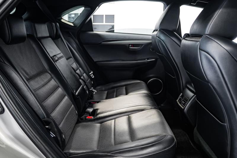 2015 Lexus NX 300h F Sports Hybrid/ Leather / 360 View / Cruise image 13
