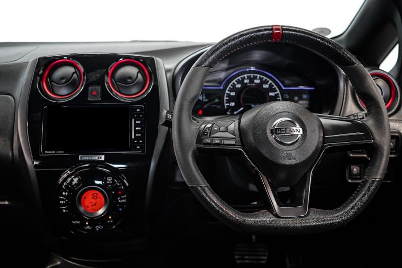 2017 Nissan Note e-Power NISMO Hybrid / Full NISMO Spec image 8