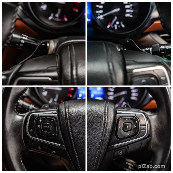 2016 Toyota Avensis Li Wagon Leather / Cruise / image 15