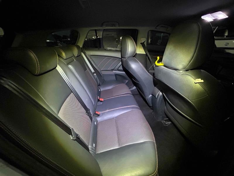 2016 Toyota Avensis Li Wagon Leather / Cruise / image 7