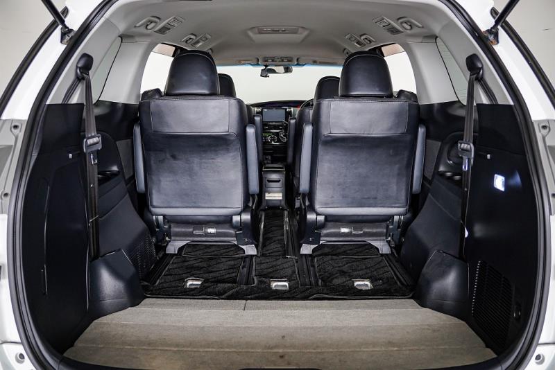 2014 Toyota Estima Aeras Premium Leather / 7 Seater / New Shape image 15
