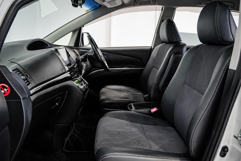 2014 Toyota Estima Aeras Premium Leather / 7 Seater / New Shape image 10