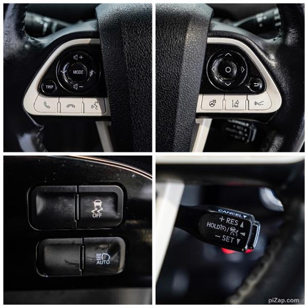 2017 Toyota Prius Prime PHV Hybrid Plug in Hybrid / image 16