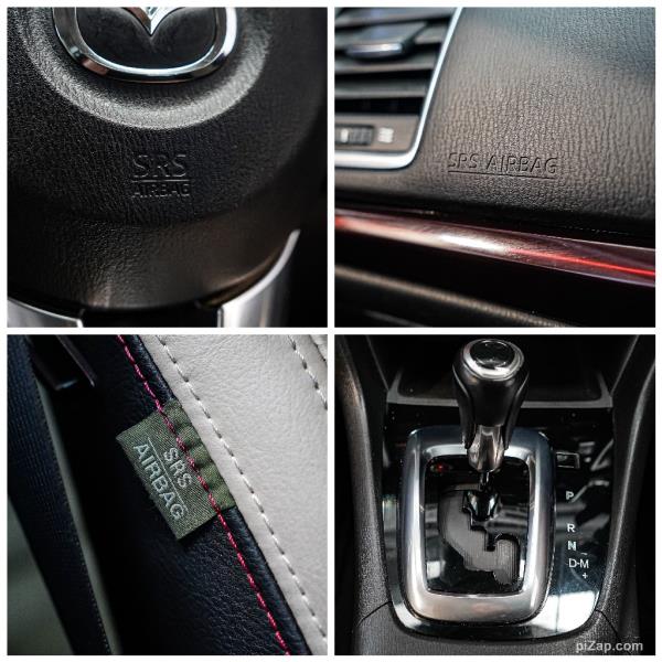 2013 Mazda Atenza 25S / 6 Ltd. Wagon 2500cc Petrol / Leather / Cruise / image 16