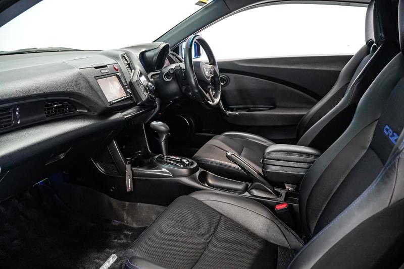 2013 Honda CR-Z Hybrid Leather / Cruise / Rev Cam / image 11
