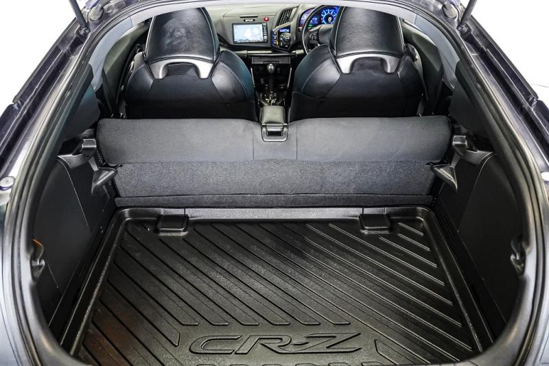 2013 Honda CR-Z Hybrid Leather / Cruise / Rev Cam / image 14