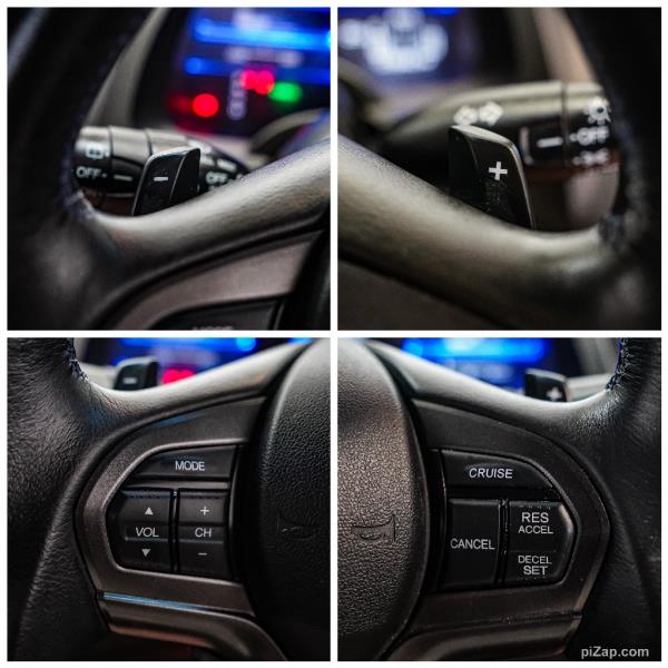 2013 Honda CR-Z Hybrid Leather / Cruise / Rev Cam / image 16
