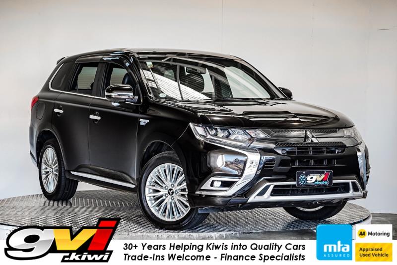 Cars & Vehicles  Cars : 2018 Mitsubishi Outlander VRX PHEV 4WD 2400cc / 360 View Cam / Leather / Cruise