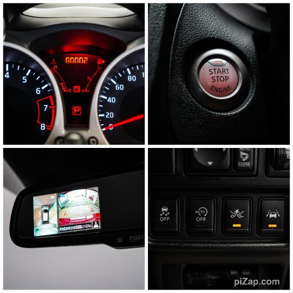 2016 Nissan Juke 15RX Facelift 360 View Cam / LDW & FCM / BLK Trim image 14