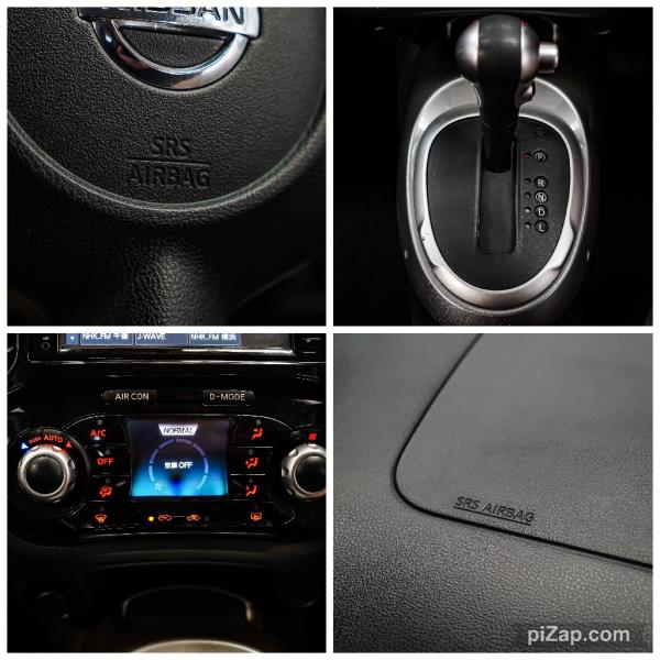 2016 Nissan Juke 15RX Facelift 360 View Cam / LDW & FCM / BLK Trim image 15