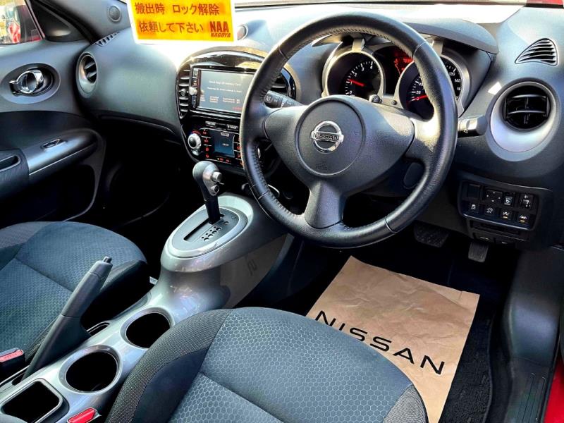 2016 Nissan Juke 15RX Facelift 360 View Cam / LDW & FCM / BLK Trim image 4
