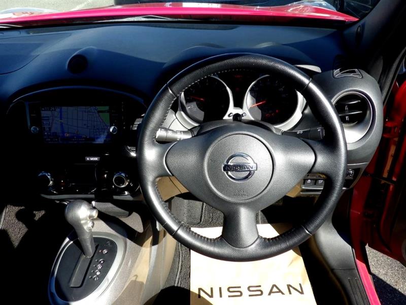 2016 Nissan Juke 15RX Facelift 360 View Cam / LDW & FCM / BLK Trim image 5