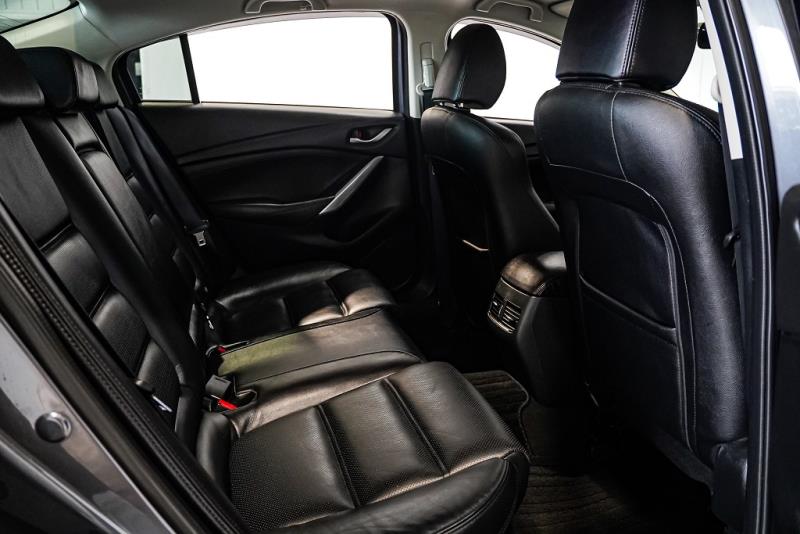 2015 Mazda Atenza 25S / 6 Ltd. 2500cc Petrol / Leather / Cruise / LDW & FCM image 11