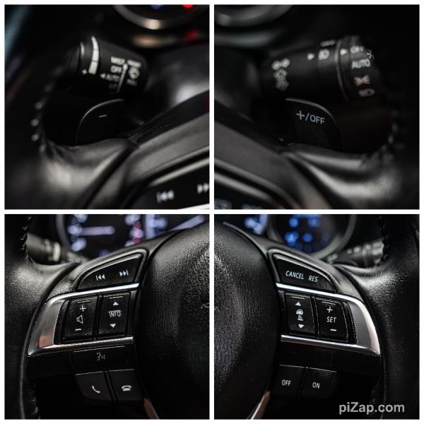 2015 Mazda Atenza 25S / 6 Ltd. 2500cc Petrol / Leather / Cruise / LDW & FCM image 16